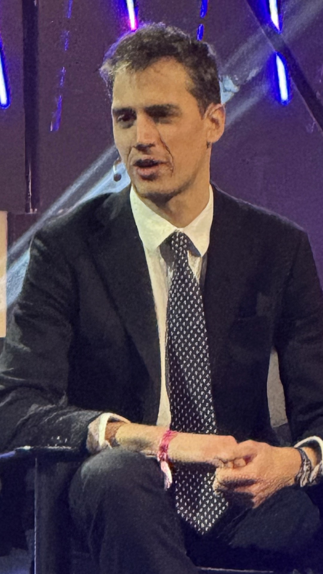 Архивен портрет на Артюр Менш на Techarena