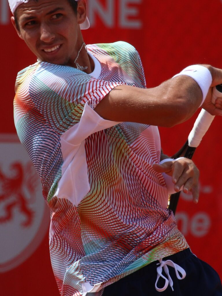 Кой е Алексей Попирин, който среща Григор Димитров на US Open