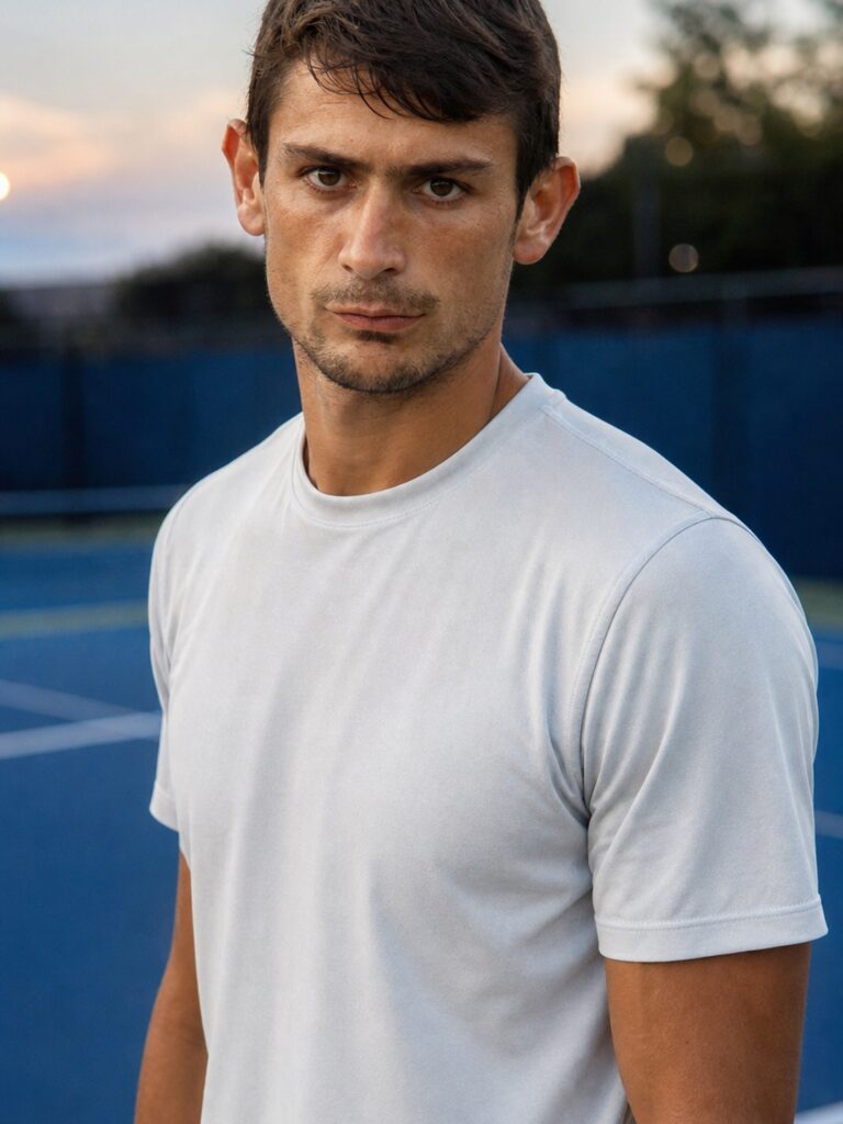 Кой е Мариано Навоне, който победи Новак Джокович на US Open?